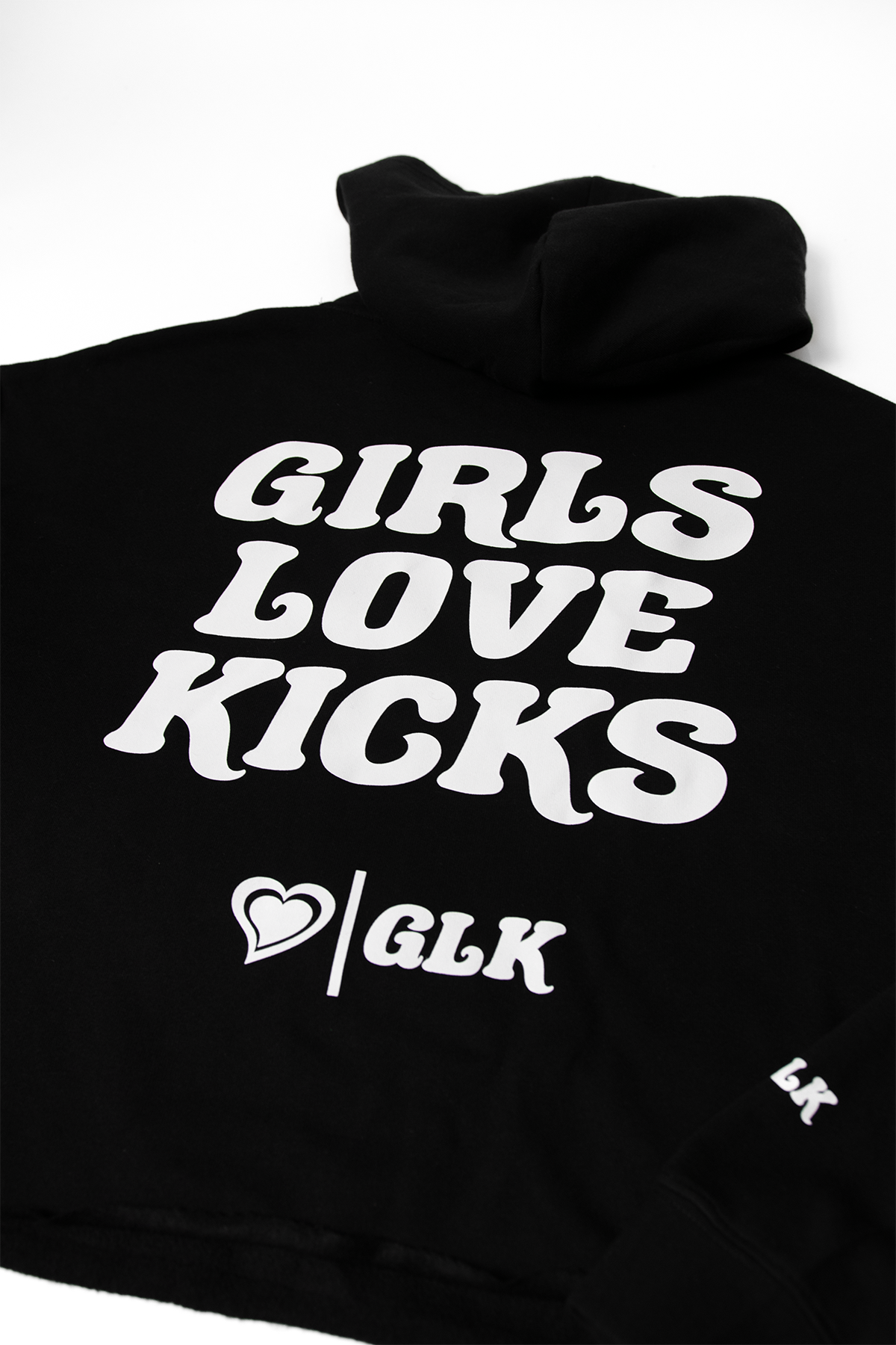 GLK - Crop Hoodie