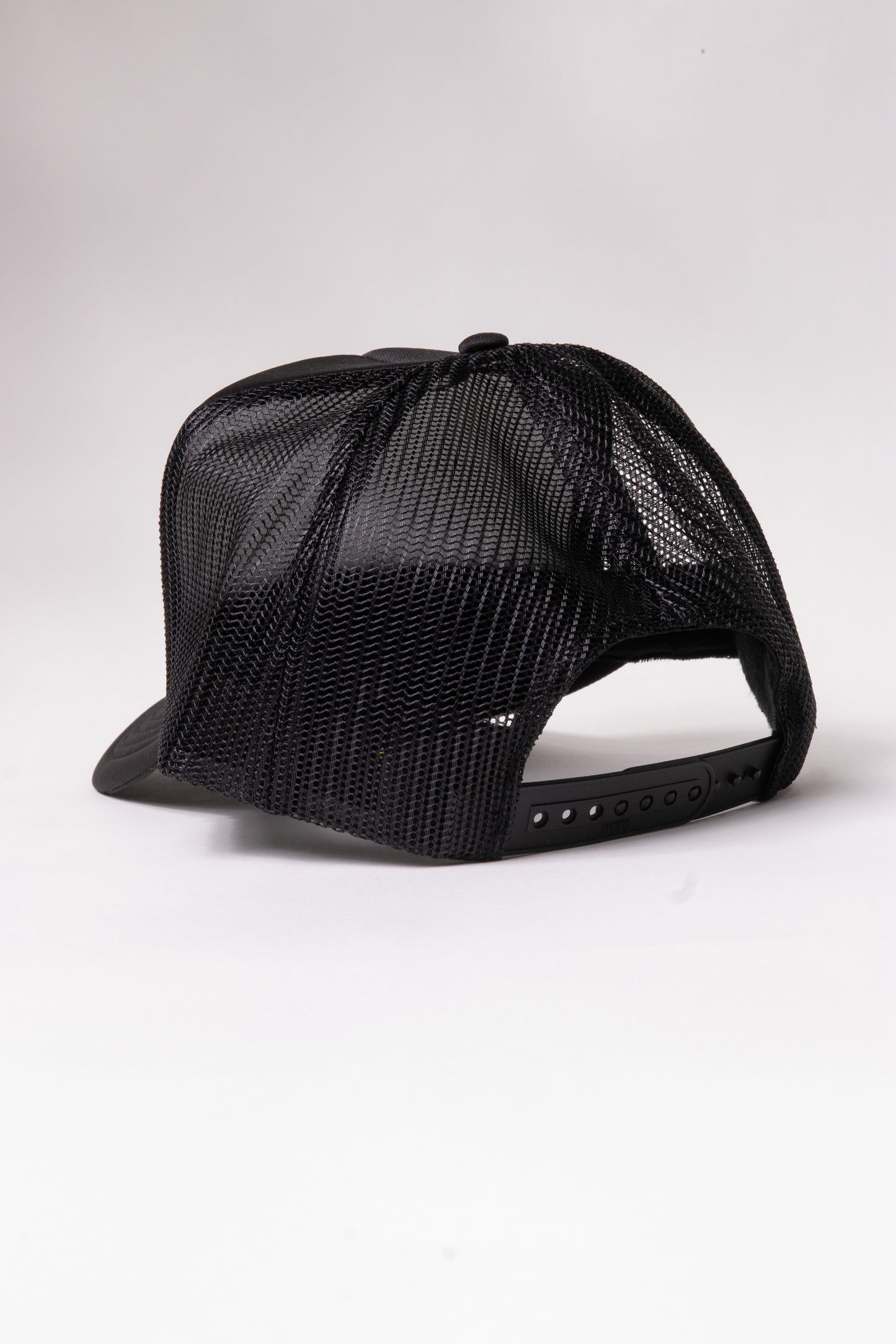 GLK Logo Trucker Hat- Black