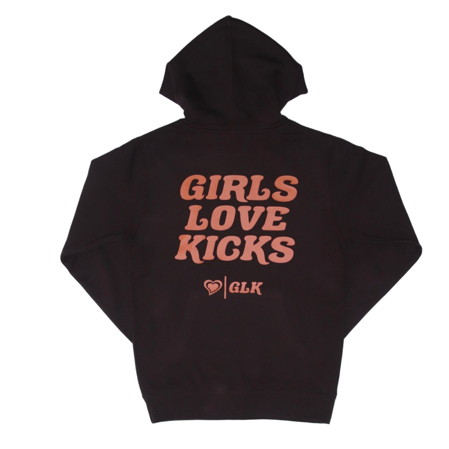 GLK - Brown/Orange Hoodie