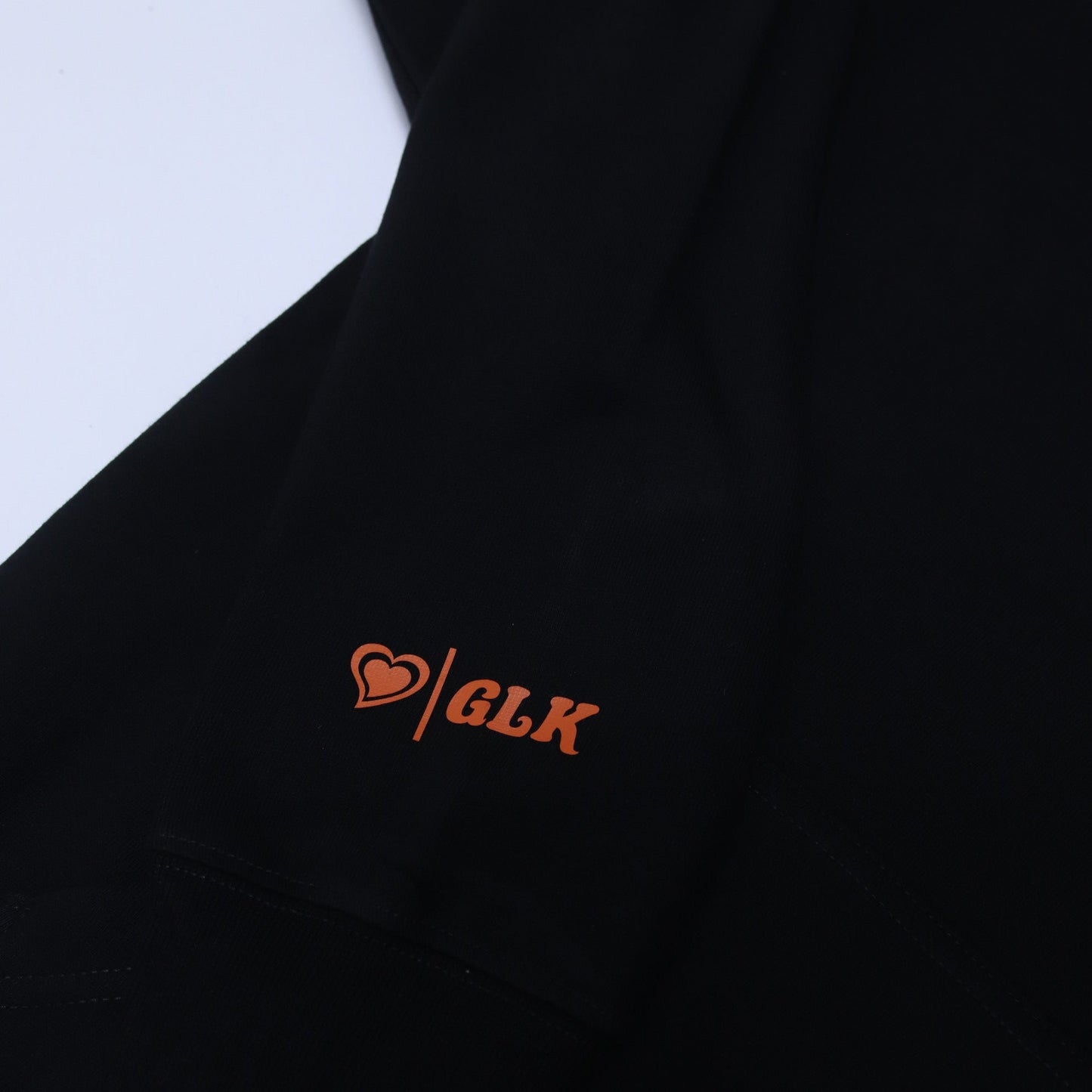 GLK - Black/Orange Hoodie