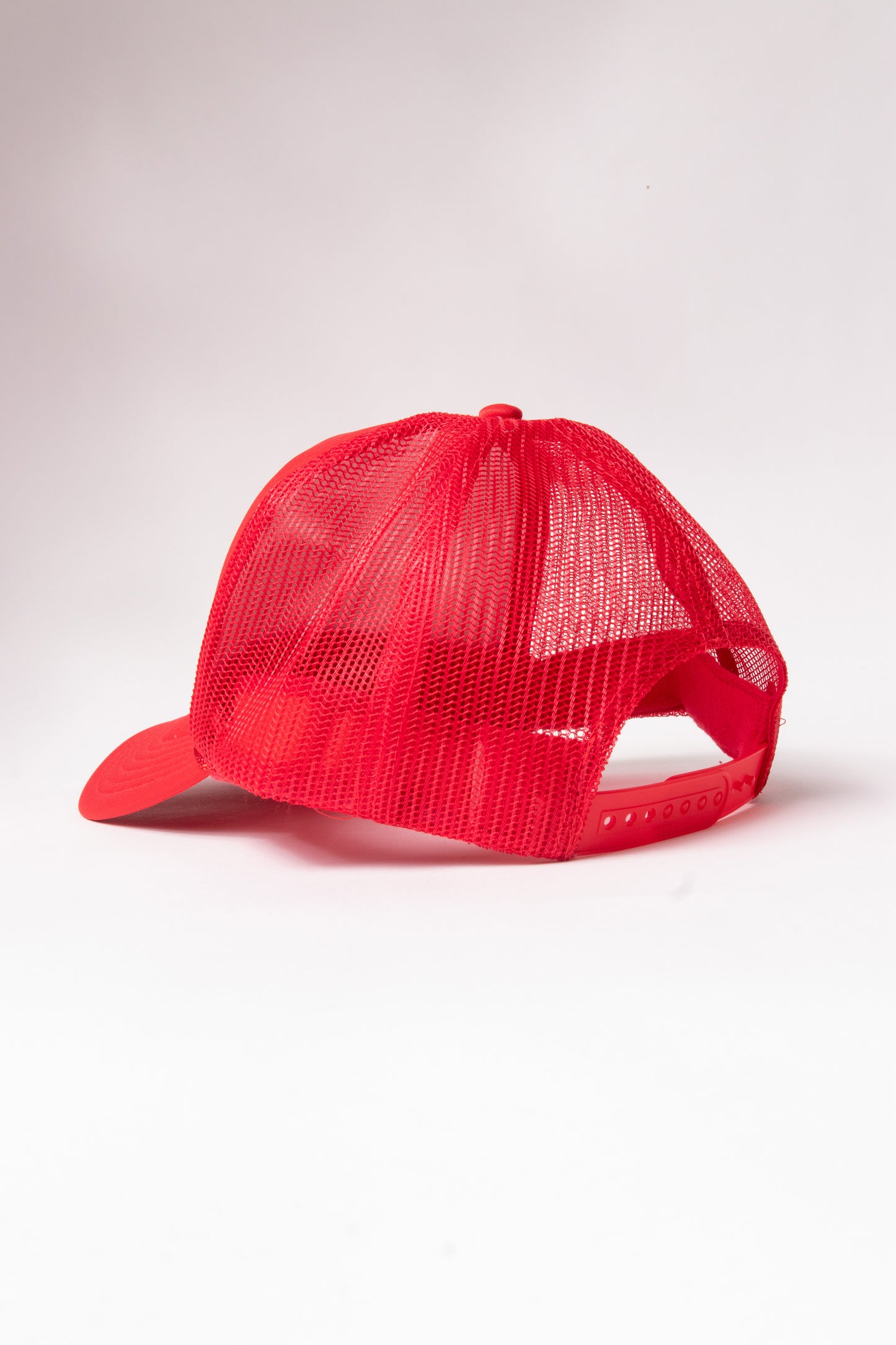 GLK Logo Trucker Hat- Red