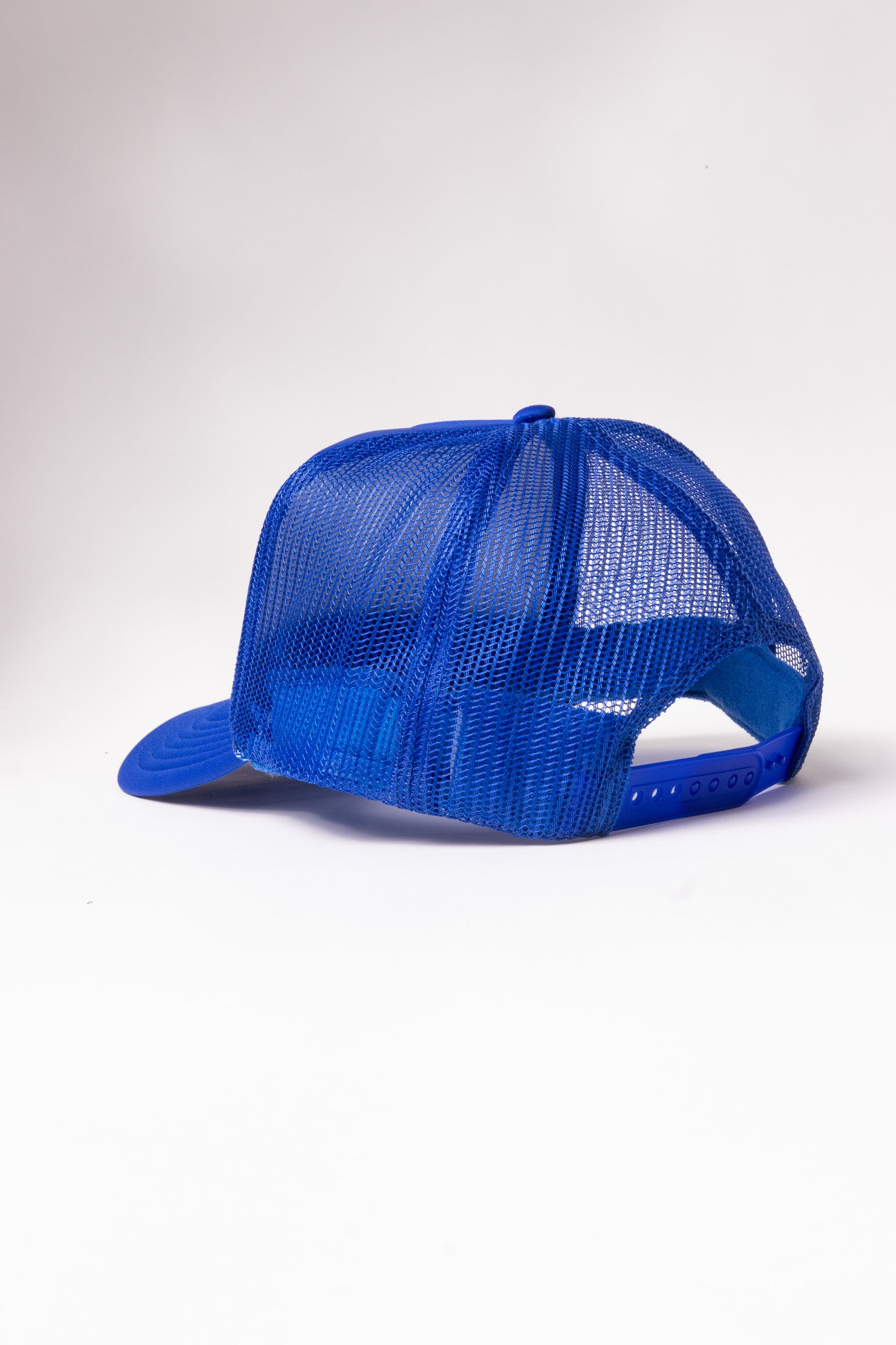 GLK Logo Trucker Hat- Royal Blue