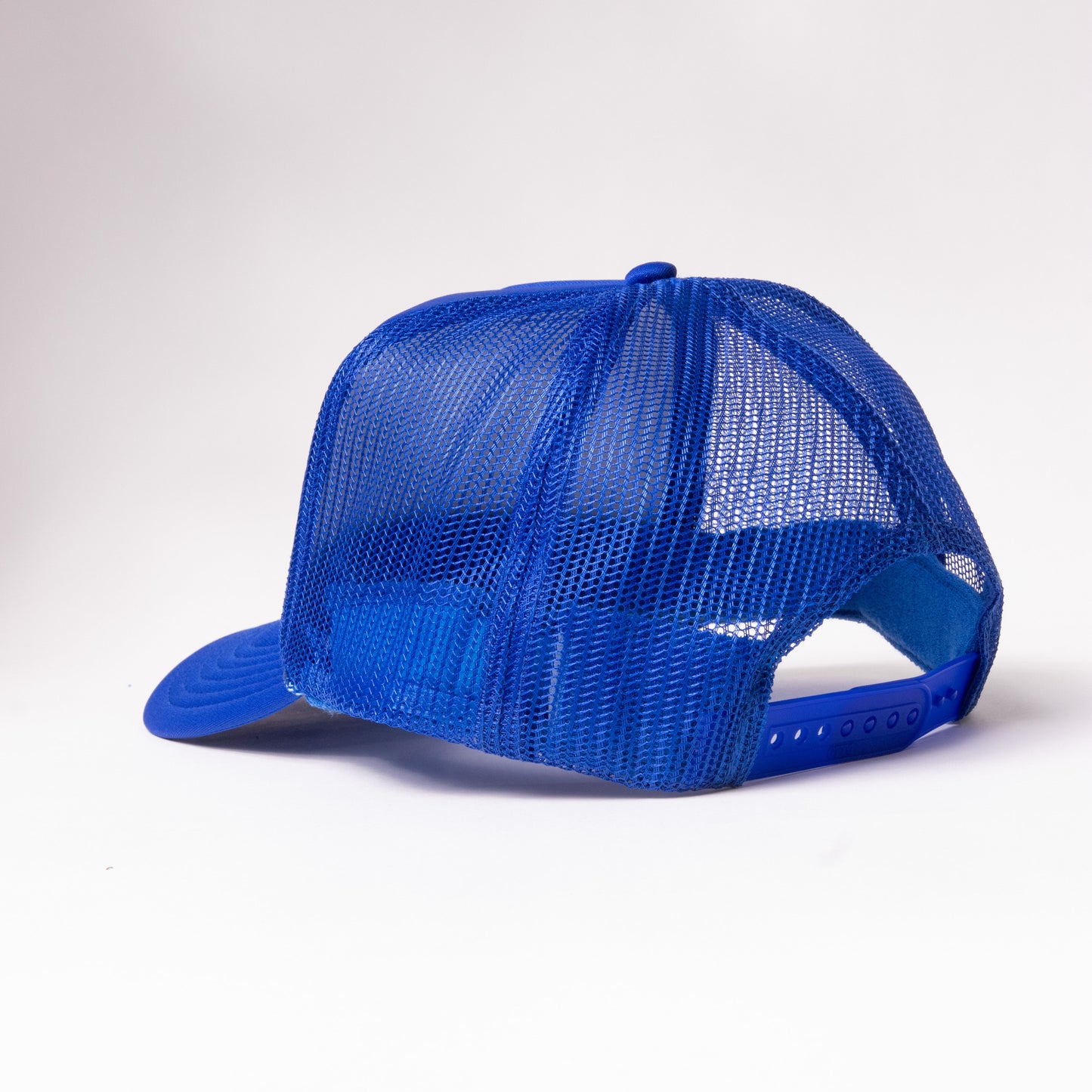 GLK Logo Trucker Hat- Royal Blue