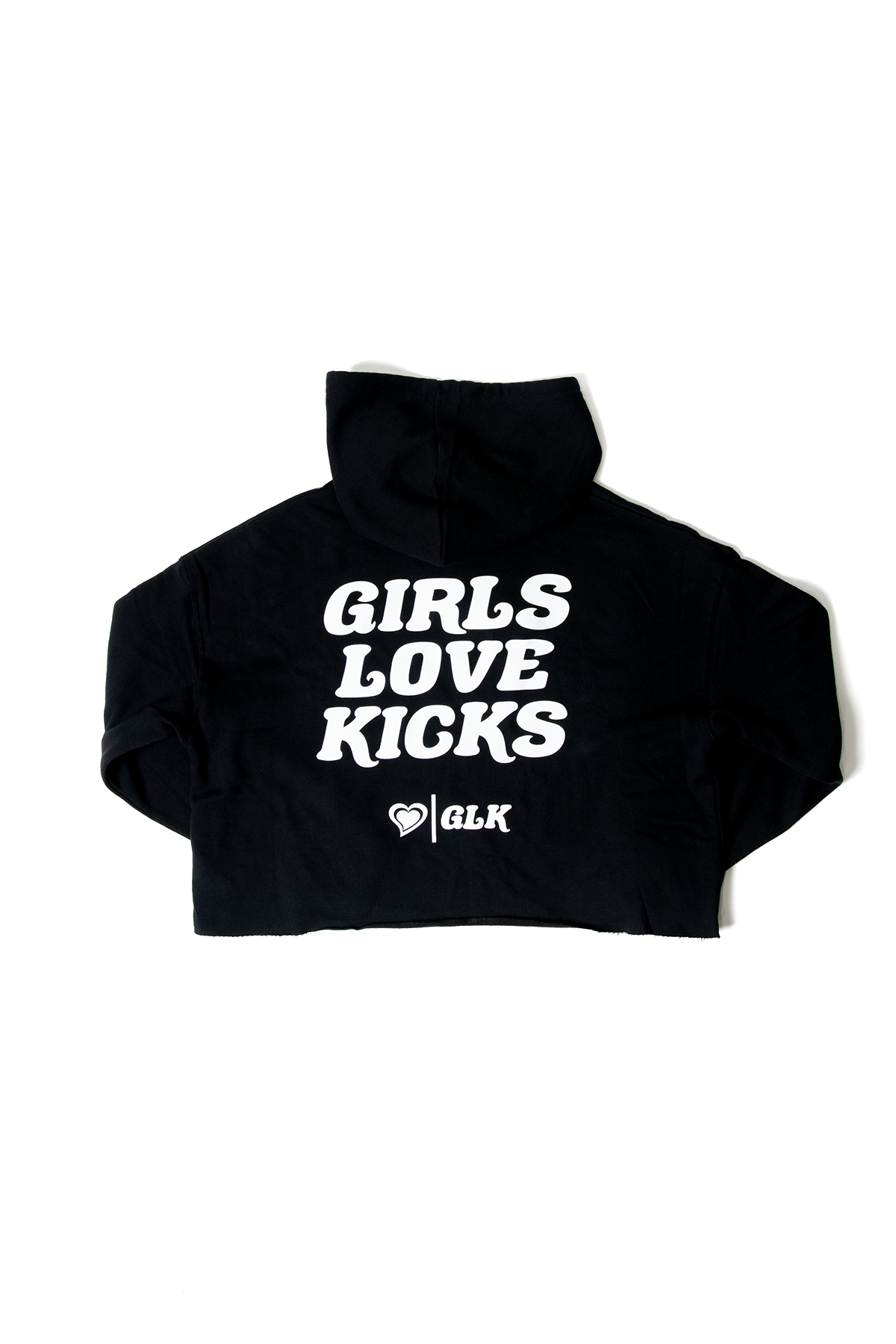 GLK - Crop Hoodie