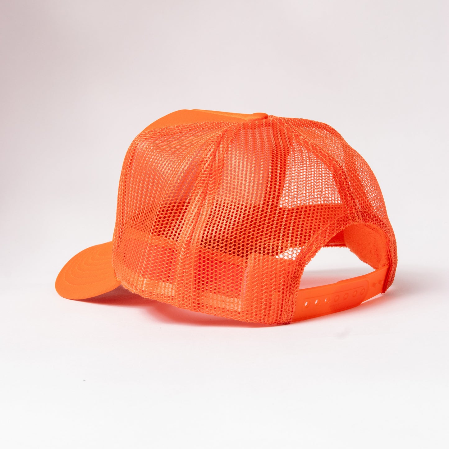 GLK Logo Trucker Hat- Orange