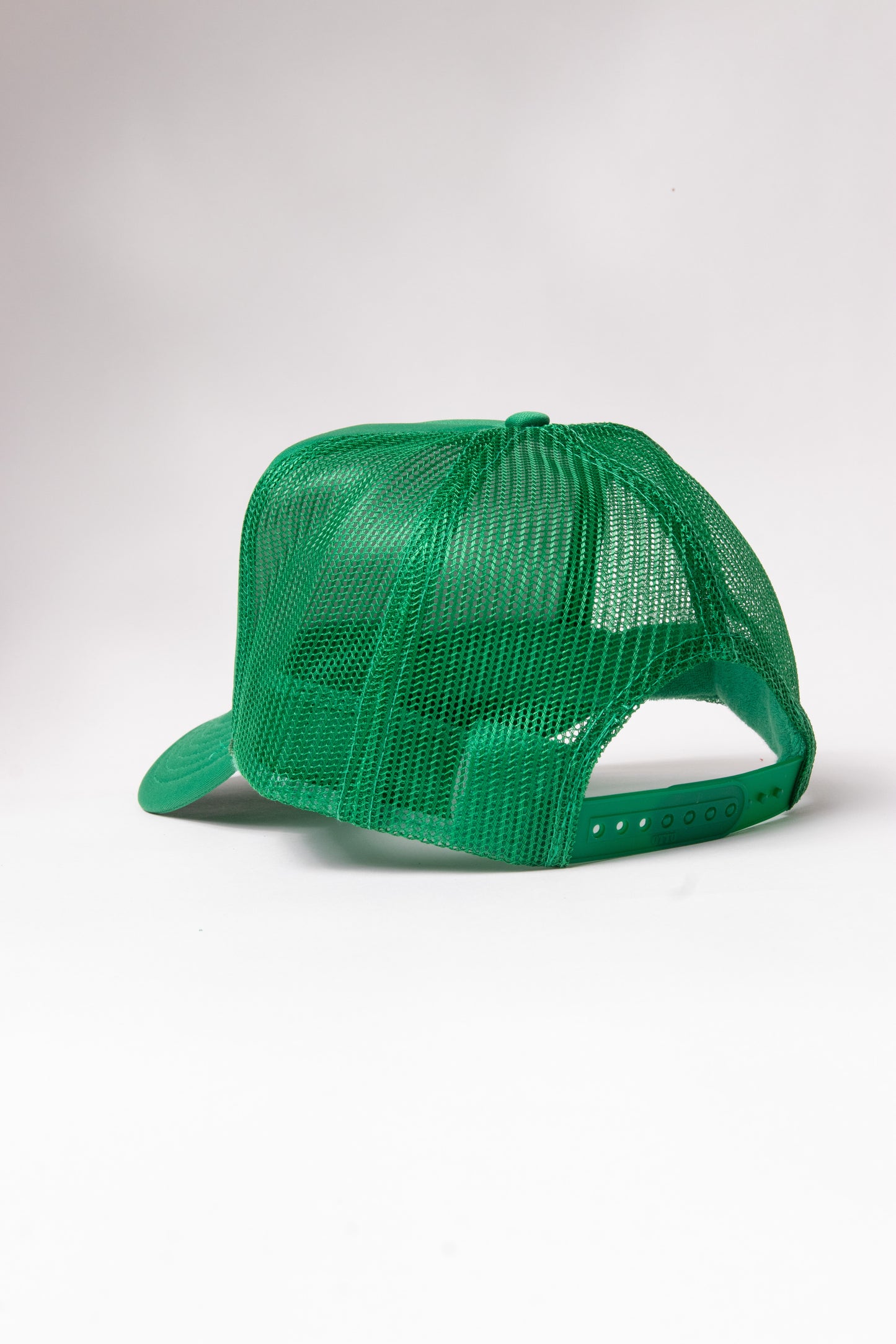 GLK Logo Trucker Hat- Kelly Green