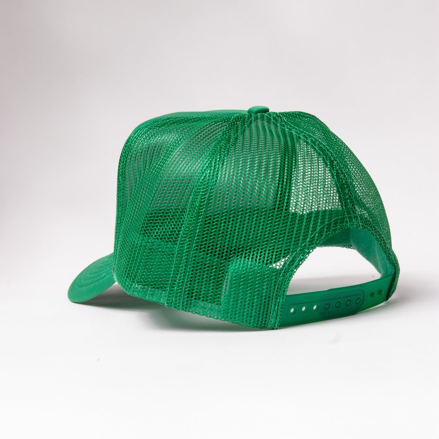 GLK Logo Trucker Hat- Kelly Green