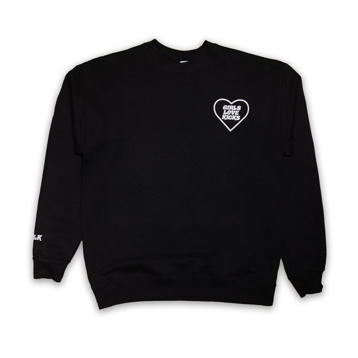GLK Logo- Crewneck