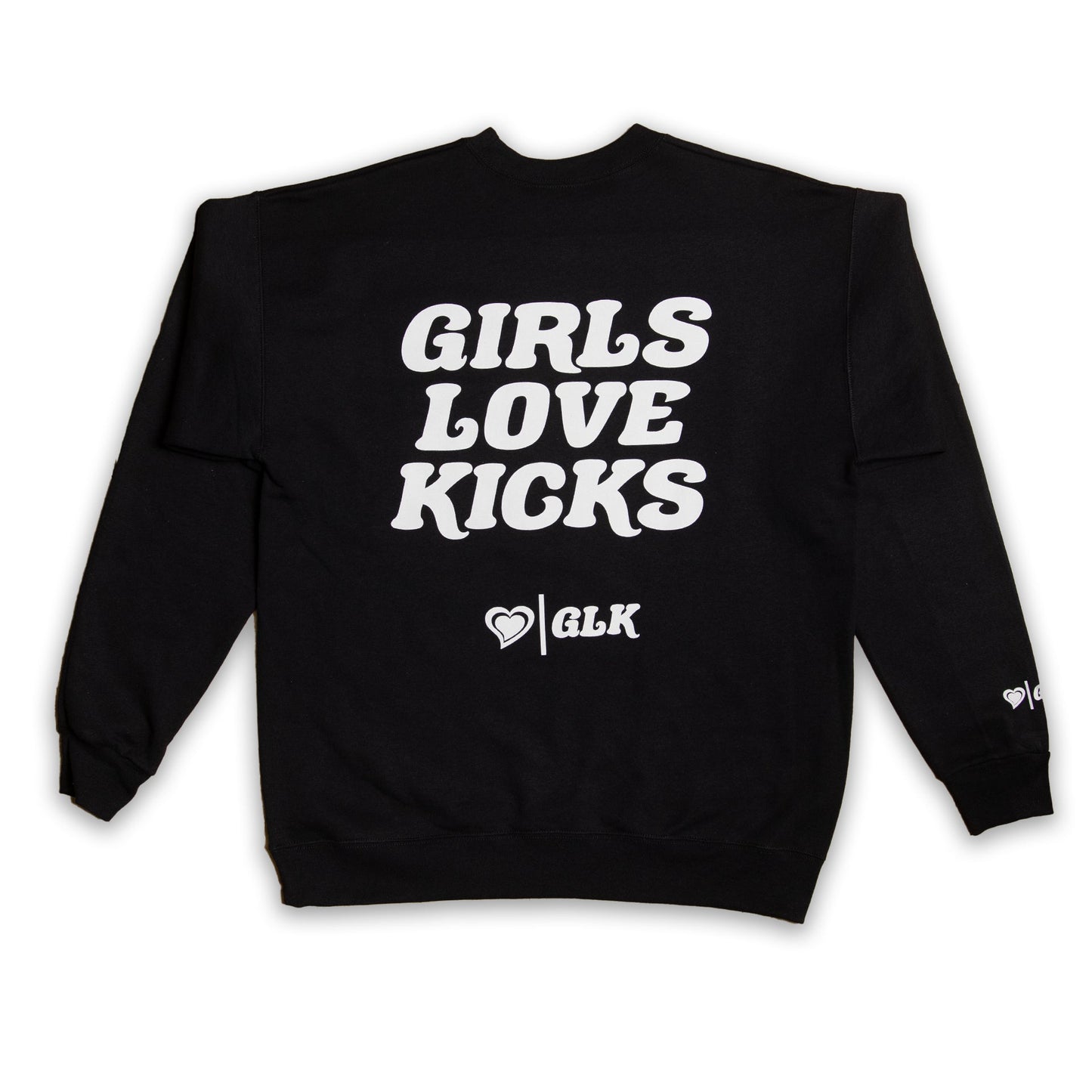 GLK Logo- Crewneck