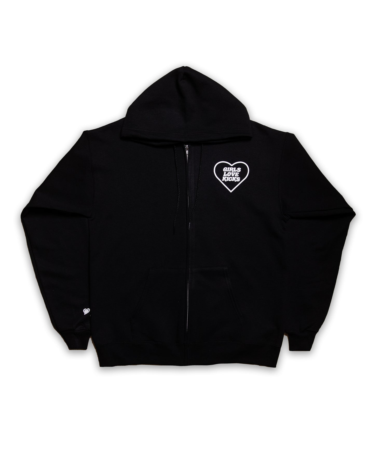 GLK - Zip Up Hoodie