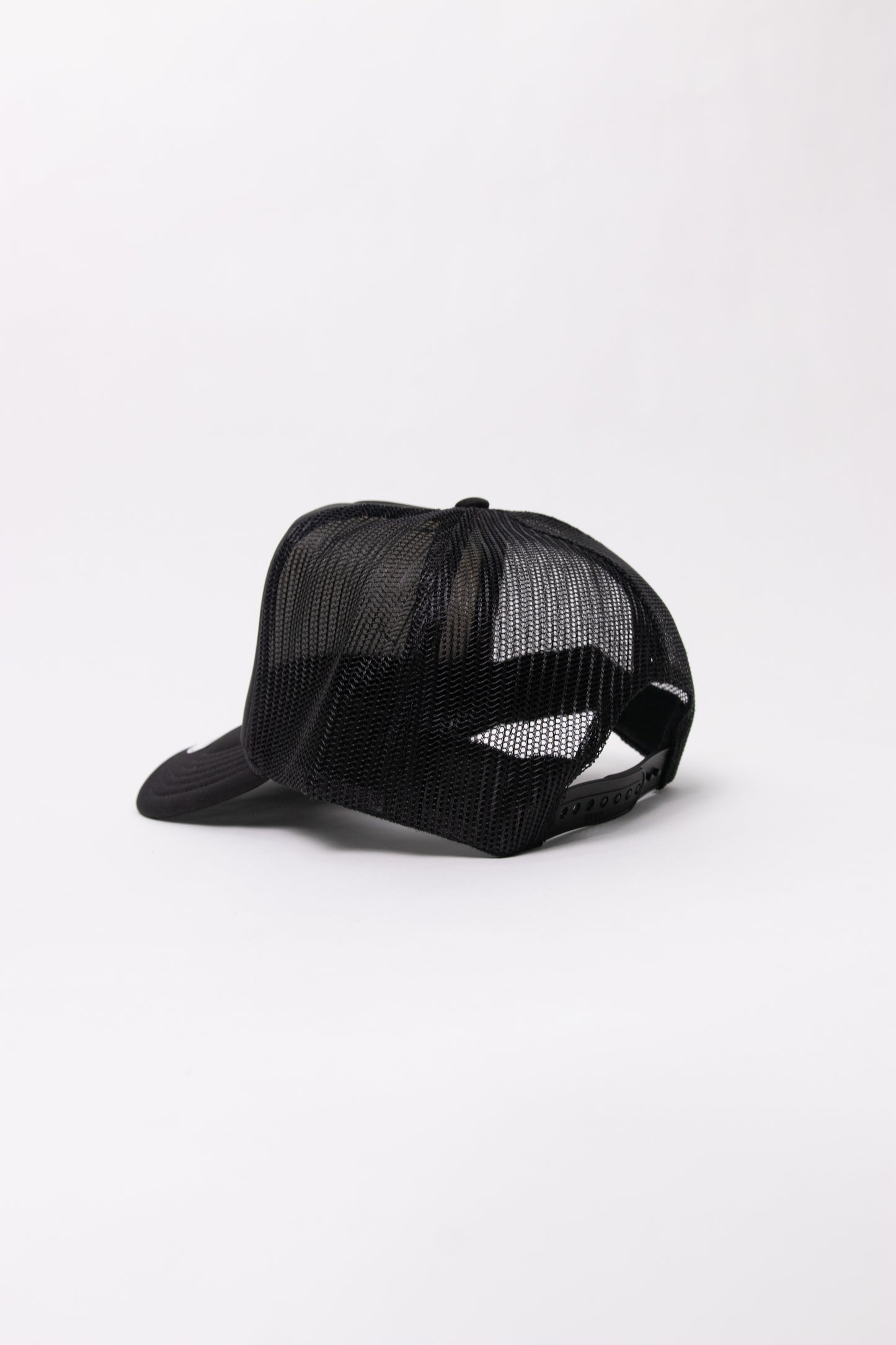 GLK Logo 2 Trucker Hat- Black