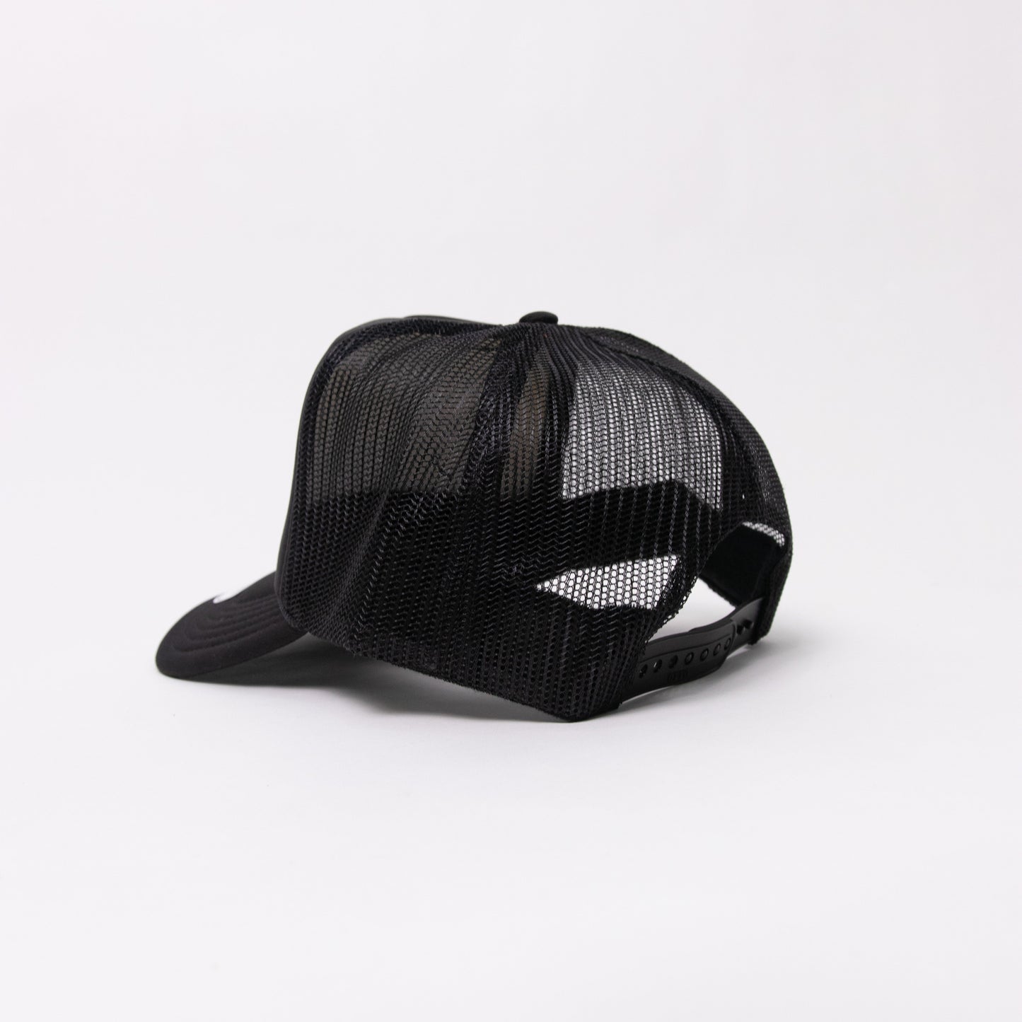 GLK Logo 2 Trucker Hat- Black