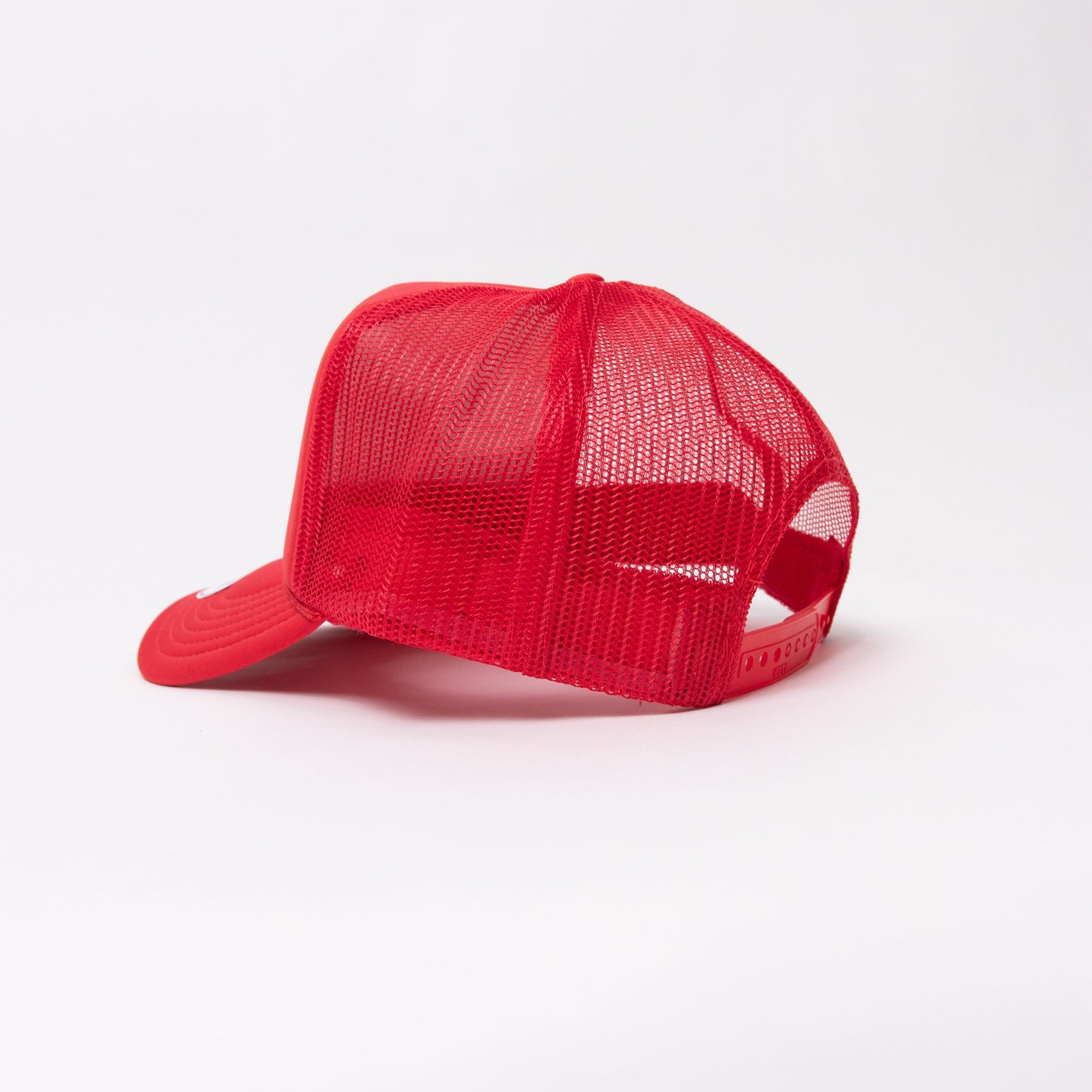 GLK Logo 2 Trucker Hat- Red