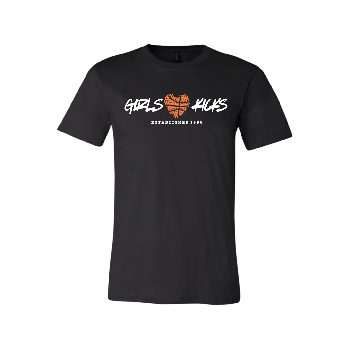 GLK Basketball Heart