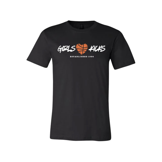 GLK Basketball Heart