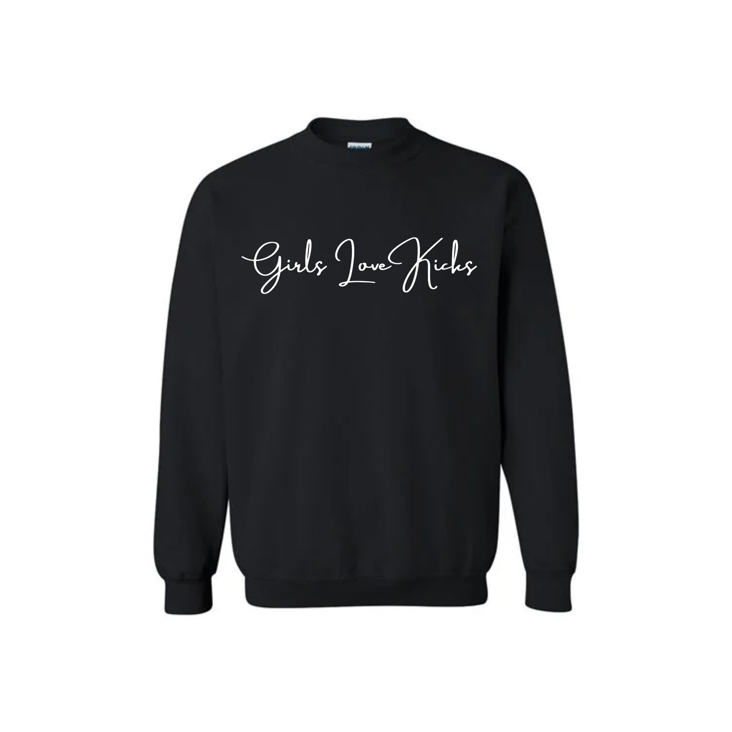 GLK Cursive- Crewneck