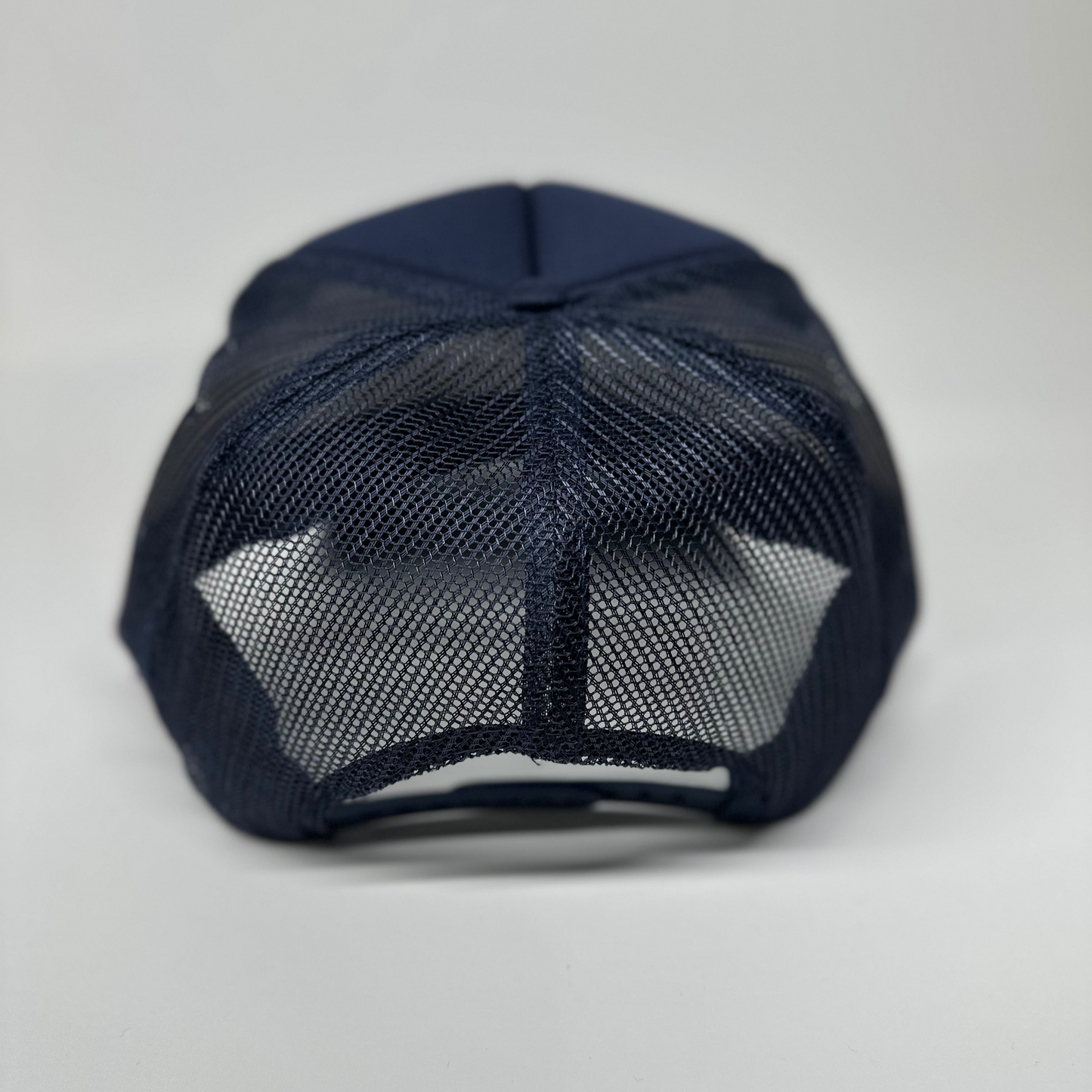 GLK Logo 2 Trucker Hat- Navy