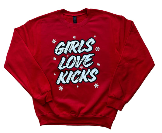 GLK Christmas Crewneck