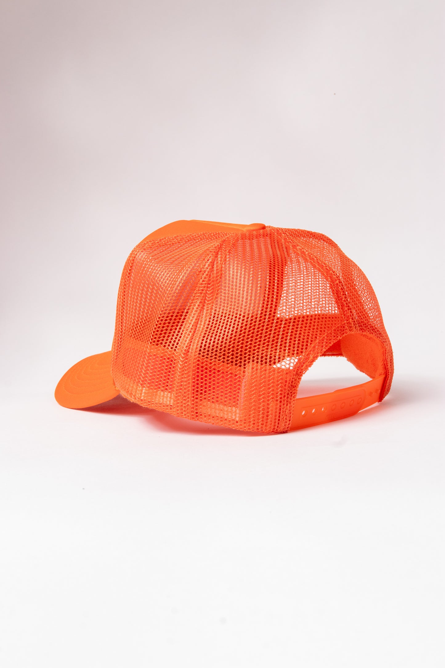 GLK Logo Trucker Hat- Orange