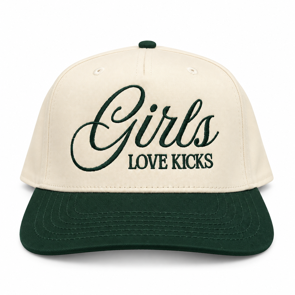 GLK- Green Baseball Cap (Pre-Order)