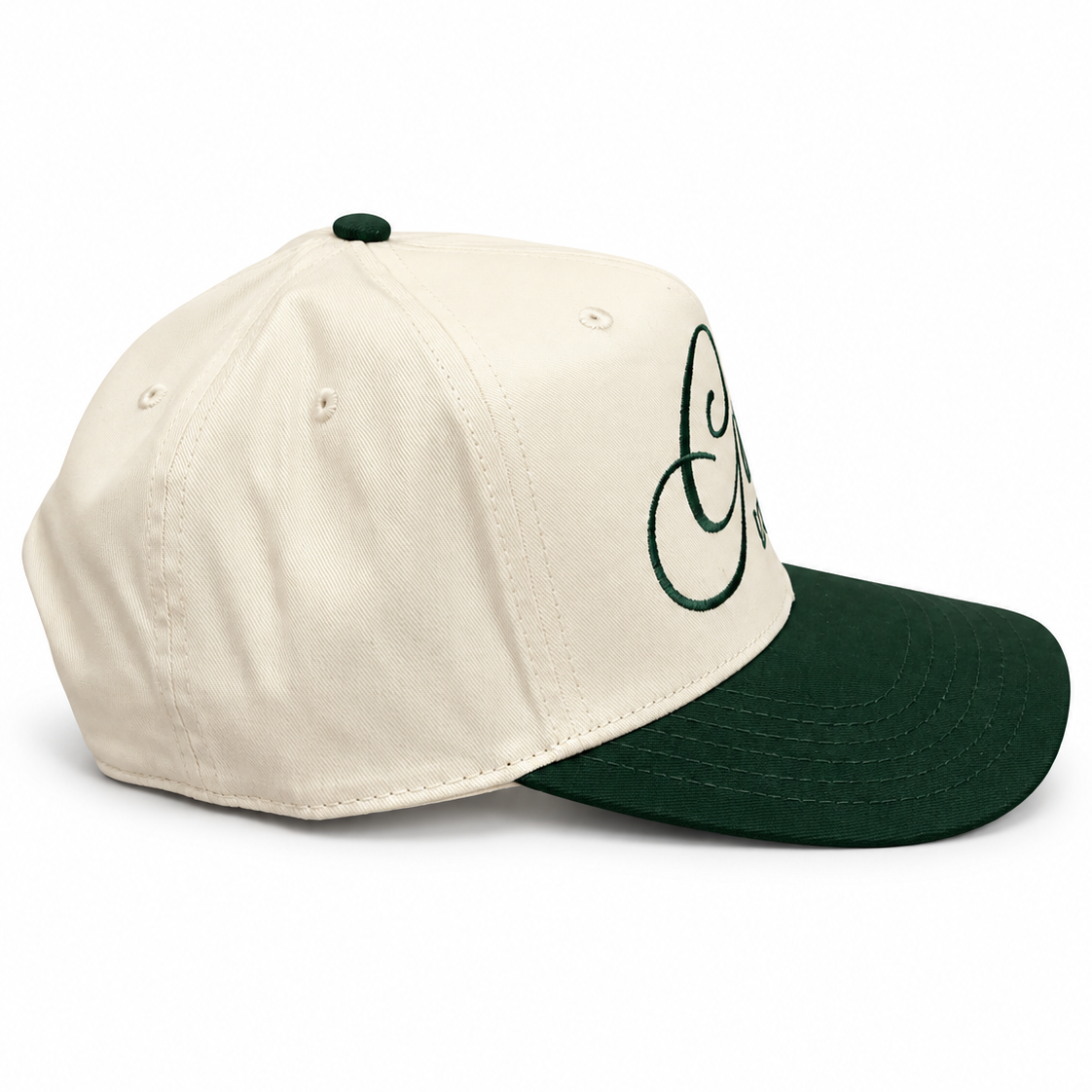 GLK- Green Baseball Cap (Pre-Order)