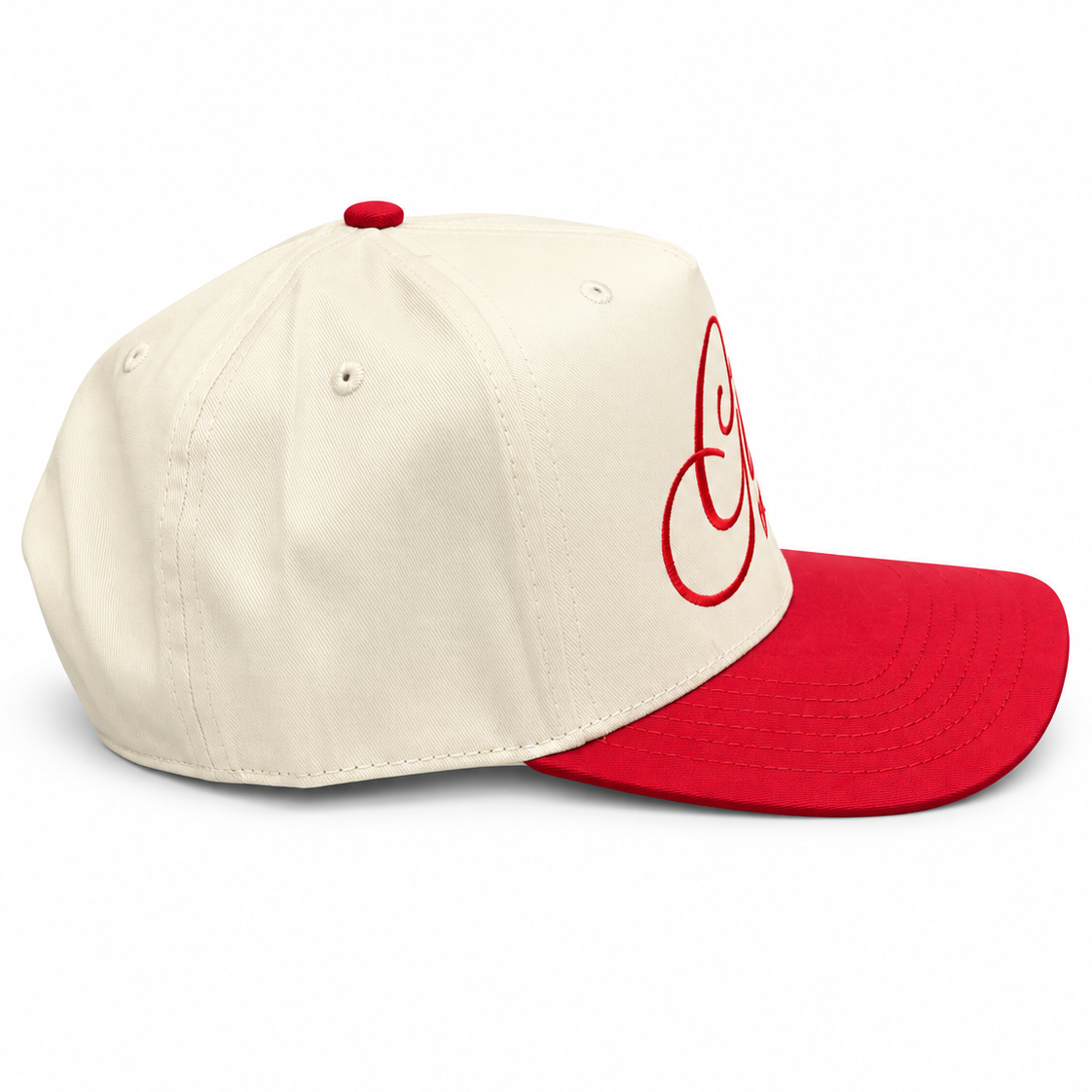 GLK- Red Baseball Cap (Pre-Order)