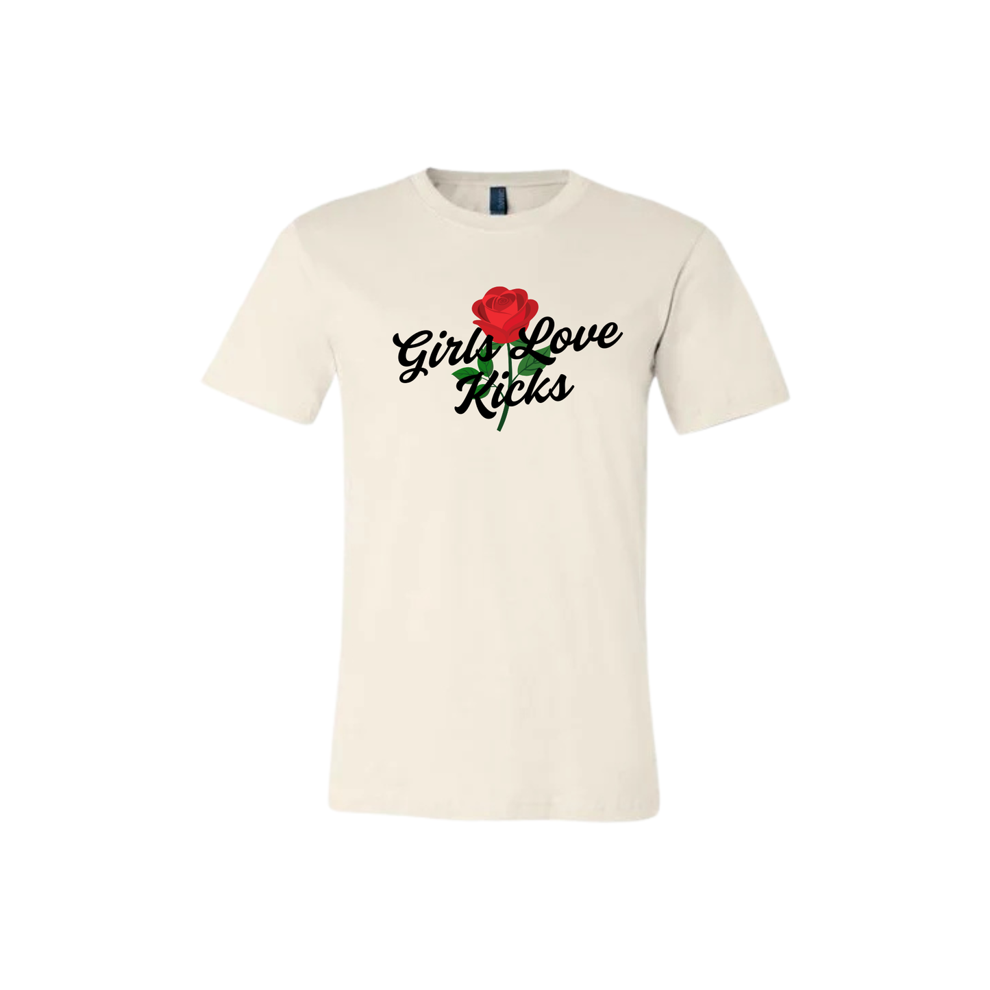 GLK Rose- Natural