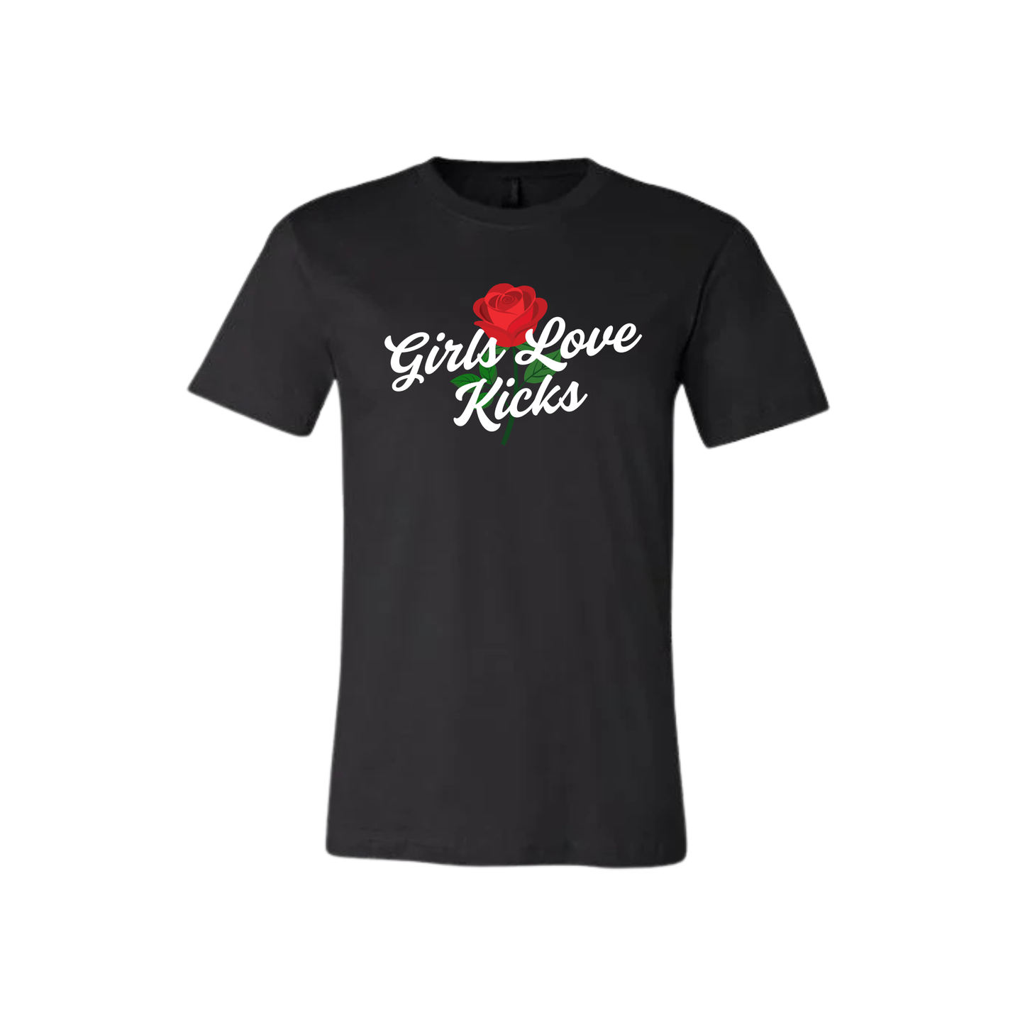 GLK Rose- Black