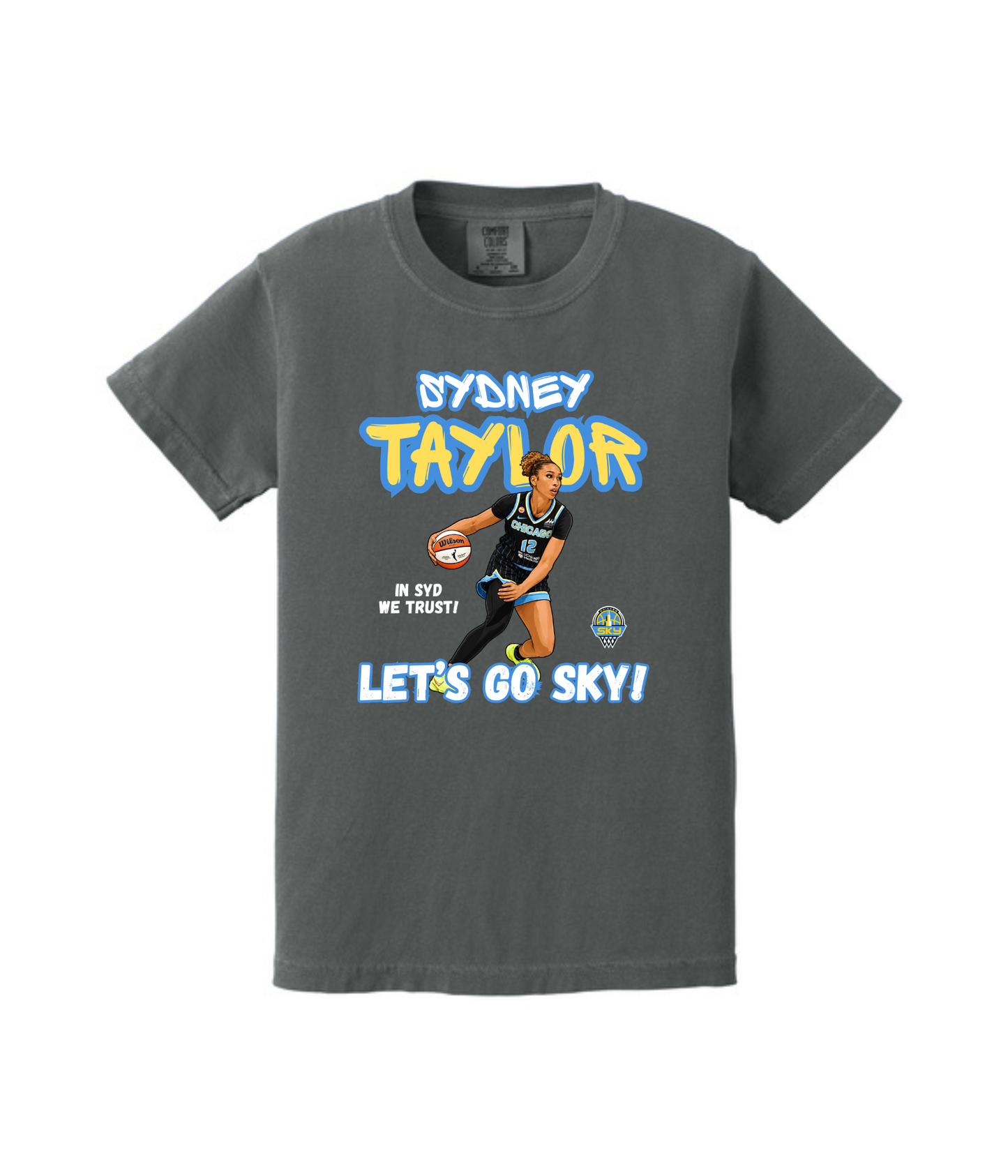WNBA- Sydney Taylor
